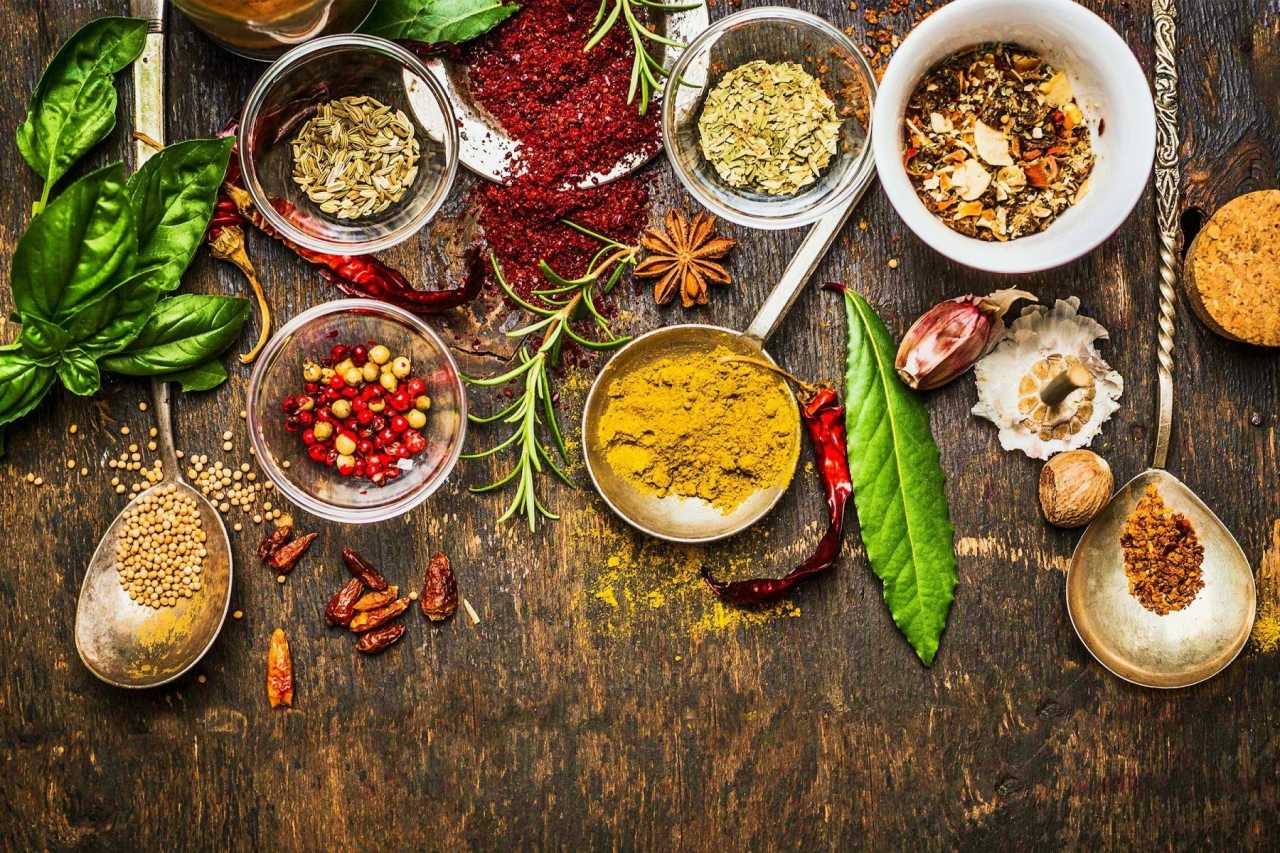 Organic Spices Exporters In India - Delhi