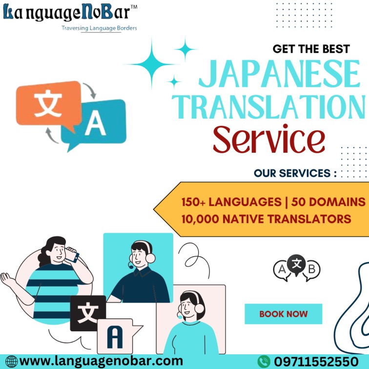 Japanese translation services | Japanese translation company | Japanese translation agency - Noida