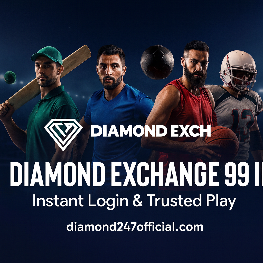Diamond Exchange 99 ID – Instant Login & Trusted Play | diamond247official - Delhi