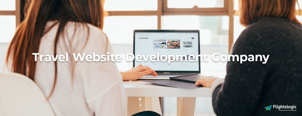 Travel Website Development - Bangalore
