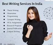 Synopsis Writing services-Saaira Technologies - Chennai
