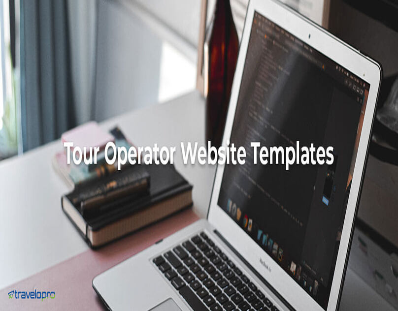 Tour Operator Website - Bangalore