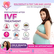 Low-cost infertility treatment for couples at Riya Fertility & Test Tube Baby Centre Kurnool