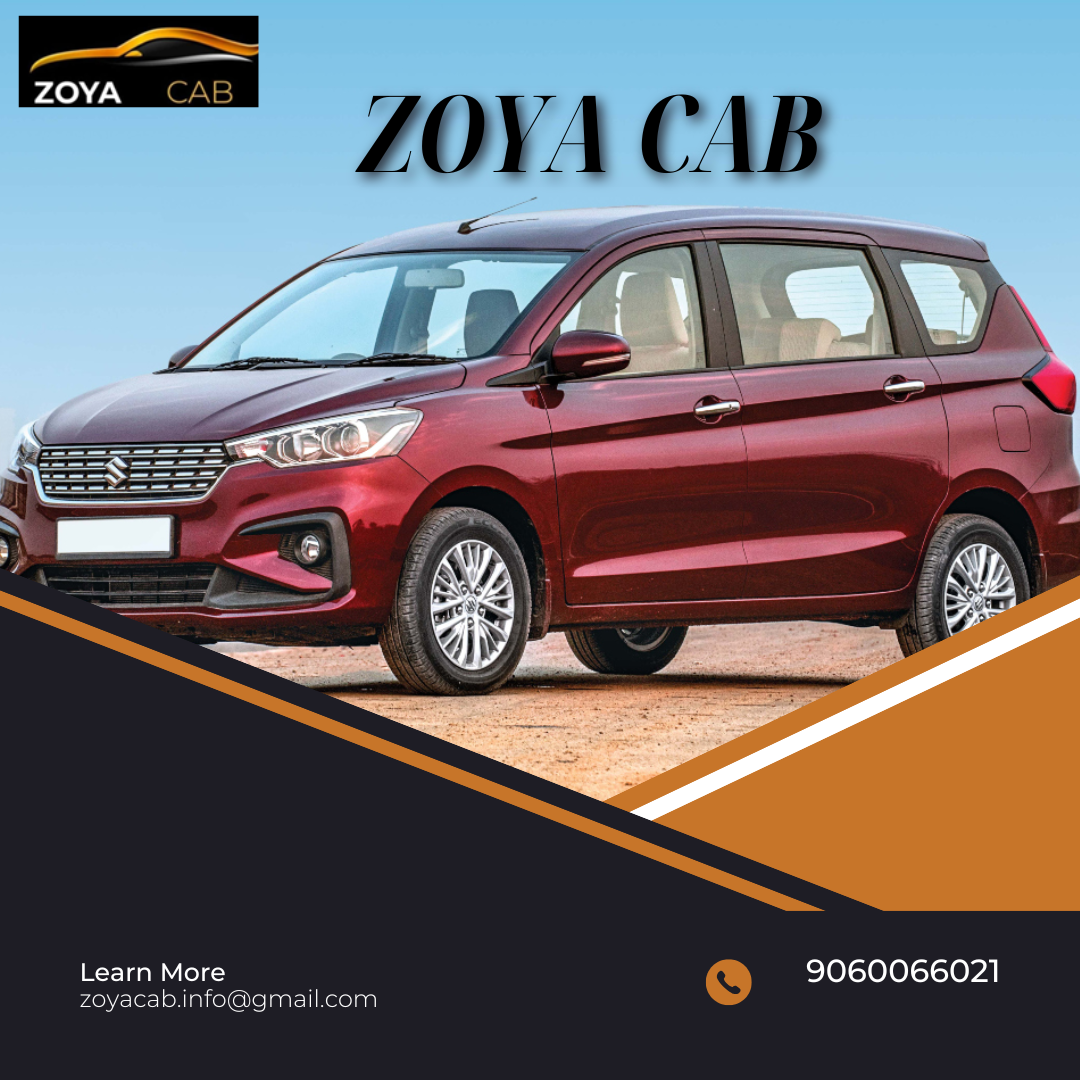 Zoya Cab The Premier Travel Solution in Siwan - Patna