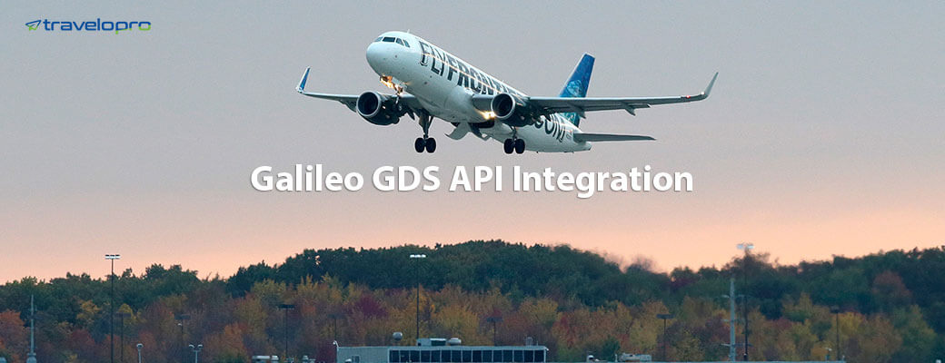 Galileo GDS API Integration - Bangalore