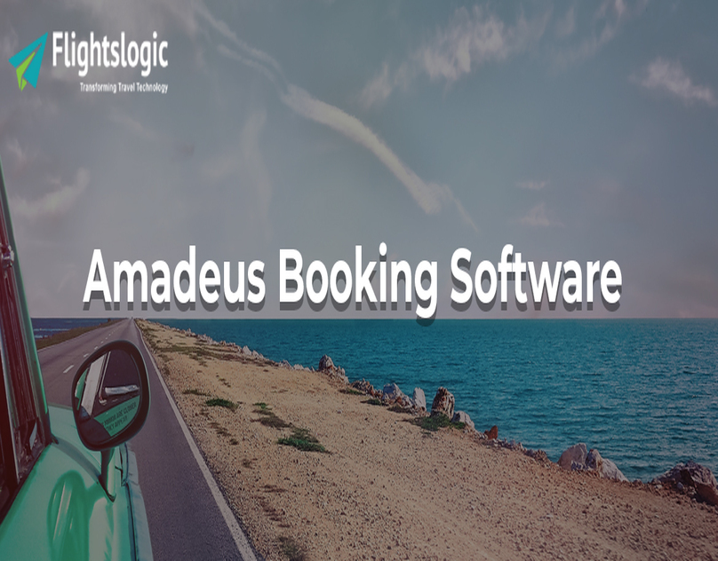 Amadeus Booking System