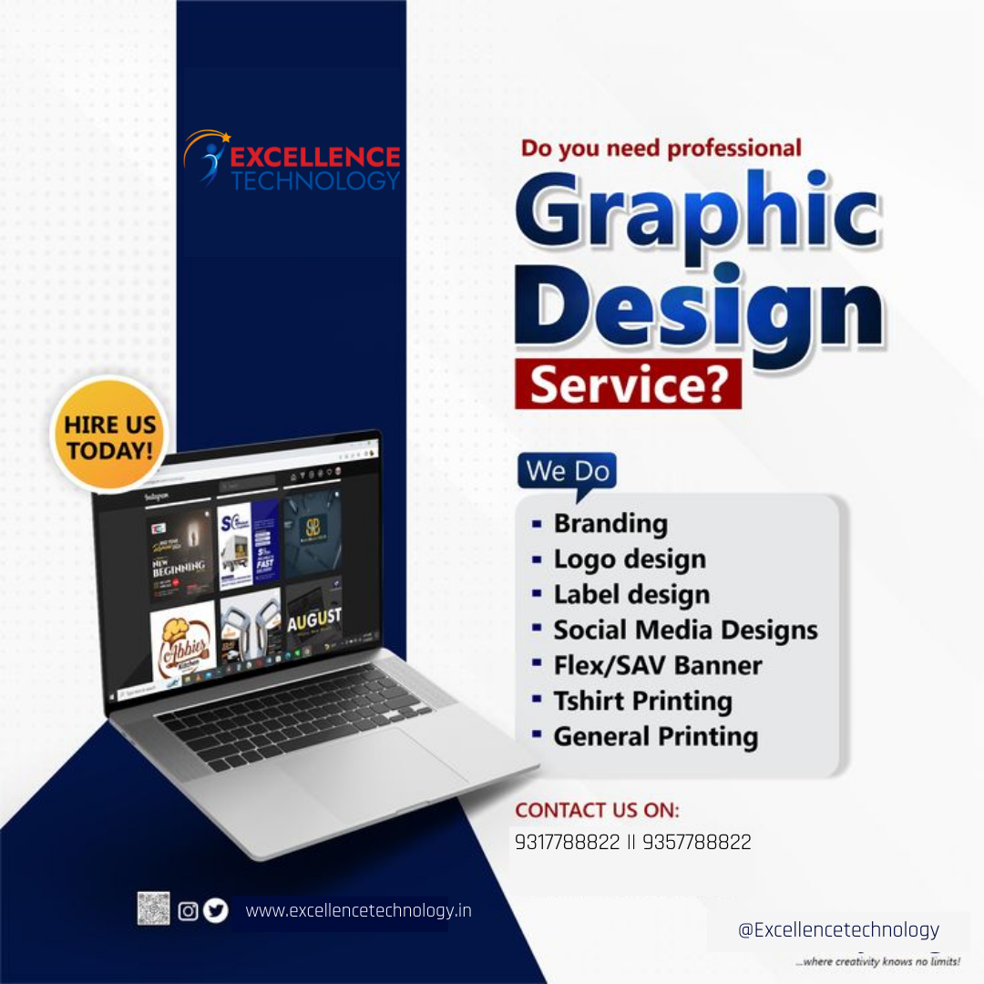 Best Graphic Designing Training Course in Chandigarh - Chandigarh