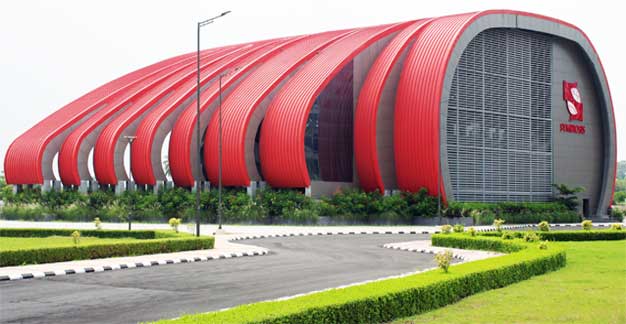 SUAS: Symbiosis University of Applied Sciences in Indore, India - Indore