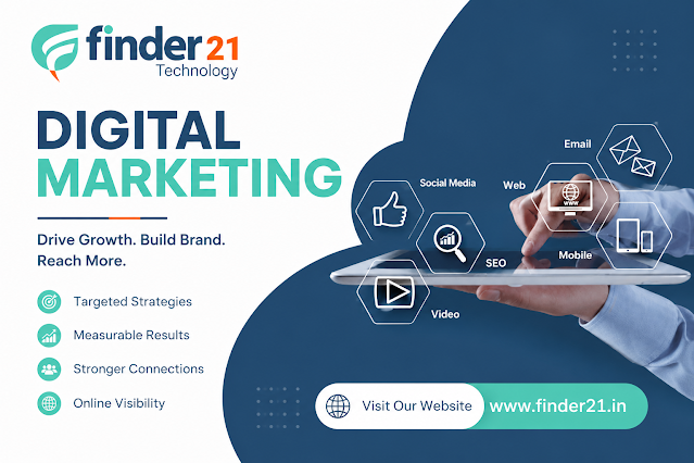 How a Digital Marketing Company in Patna Helps Brands Grow Online - Patna