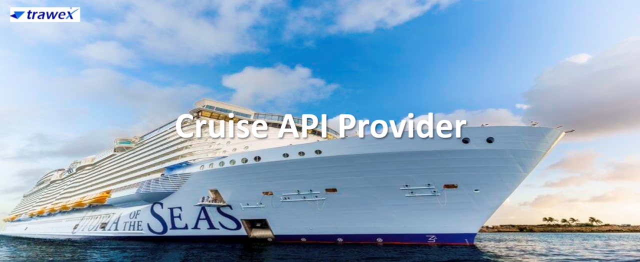Cruise API Provider