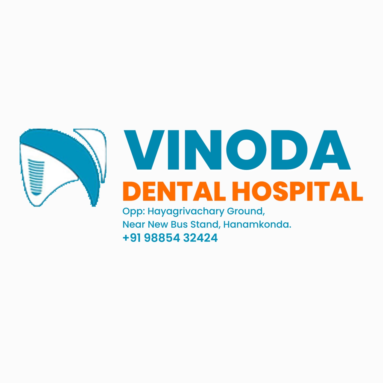 Best dental hospital in hanamkonda - Hyderabad