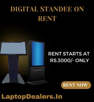 Digital Standee On Rent In Mumbai Starts At Rs.3000/- Only - Mumbai