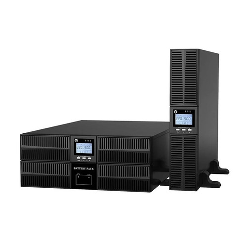 High-Performance Sharp 900RT G4 Online Transformerless UPS (6 kVA – 10 kVA) - Chennai