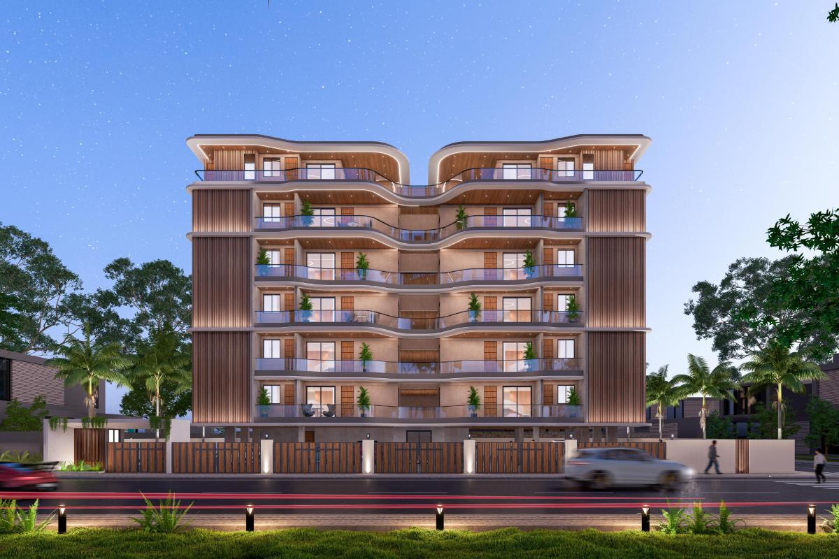 2,3 BHK Flats in Indore at Brij Residency Phase 3 - Indore