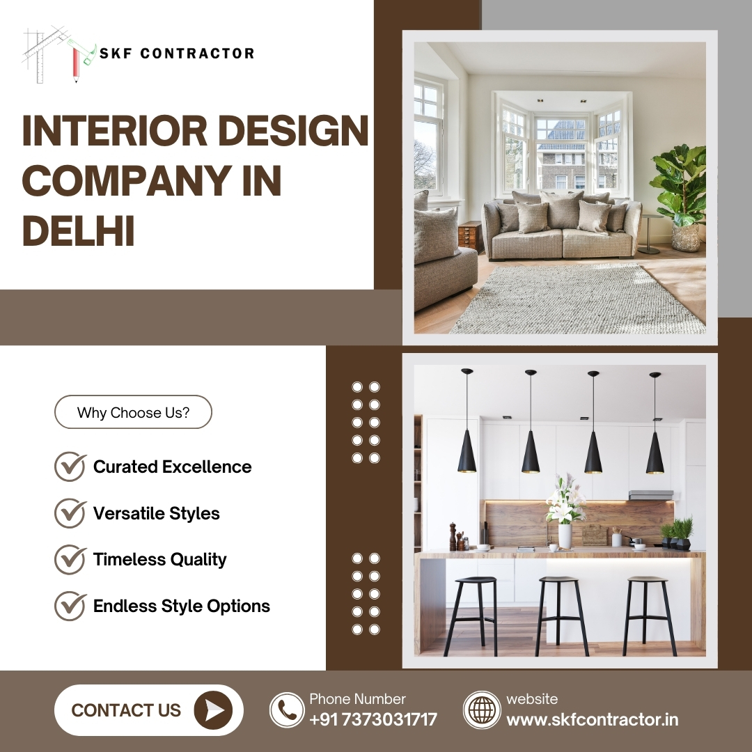 Find the Right Interior Design Company in Delhi Today - Delhi Find the Right Interior Design Company in Delhi Today - Delhi
