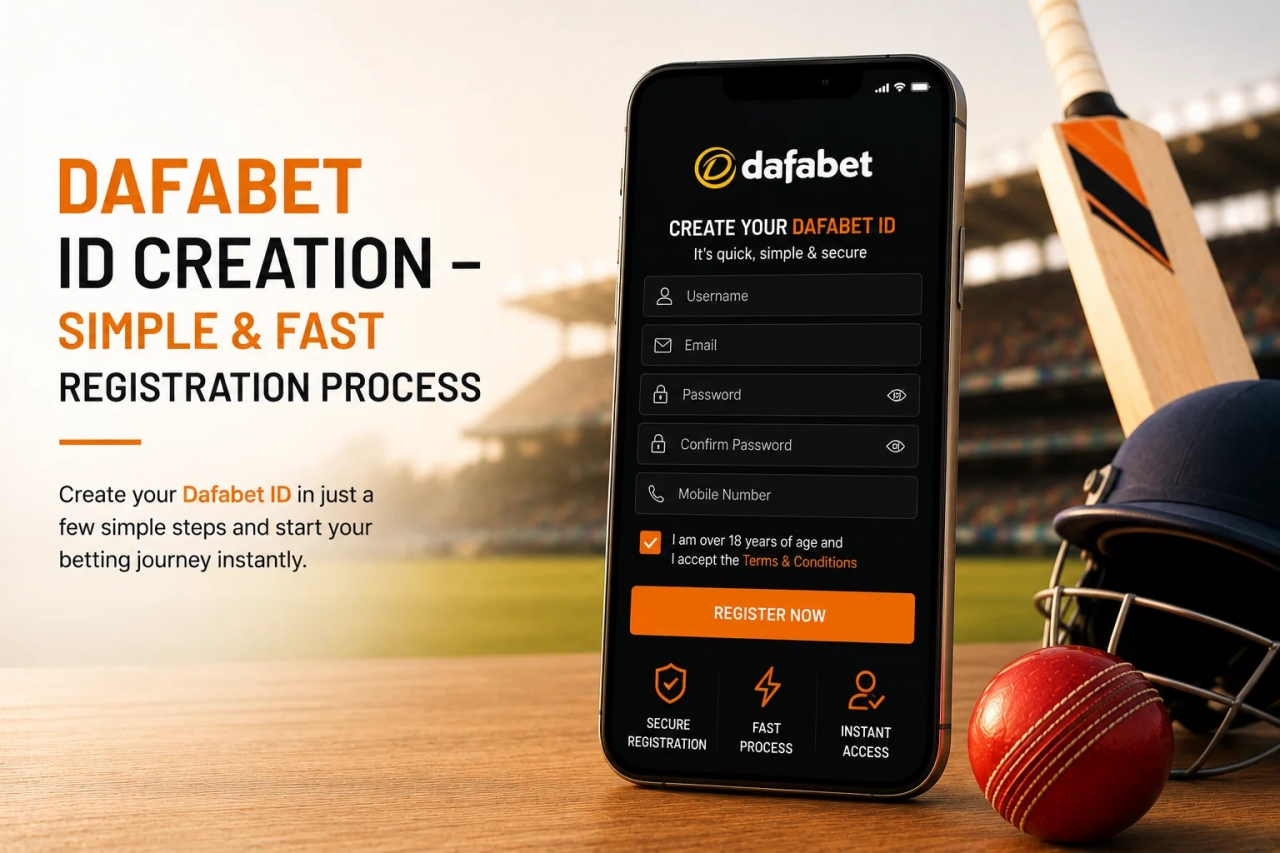 Dafabet – Get a Trusted & Secure Dafabet ID for Online Betting - Delhi