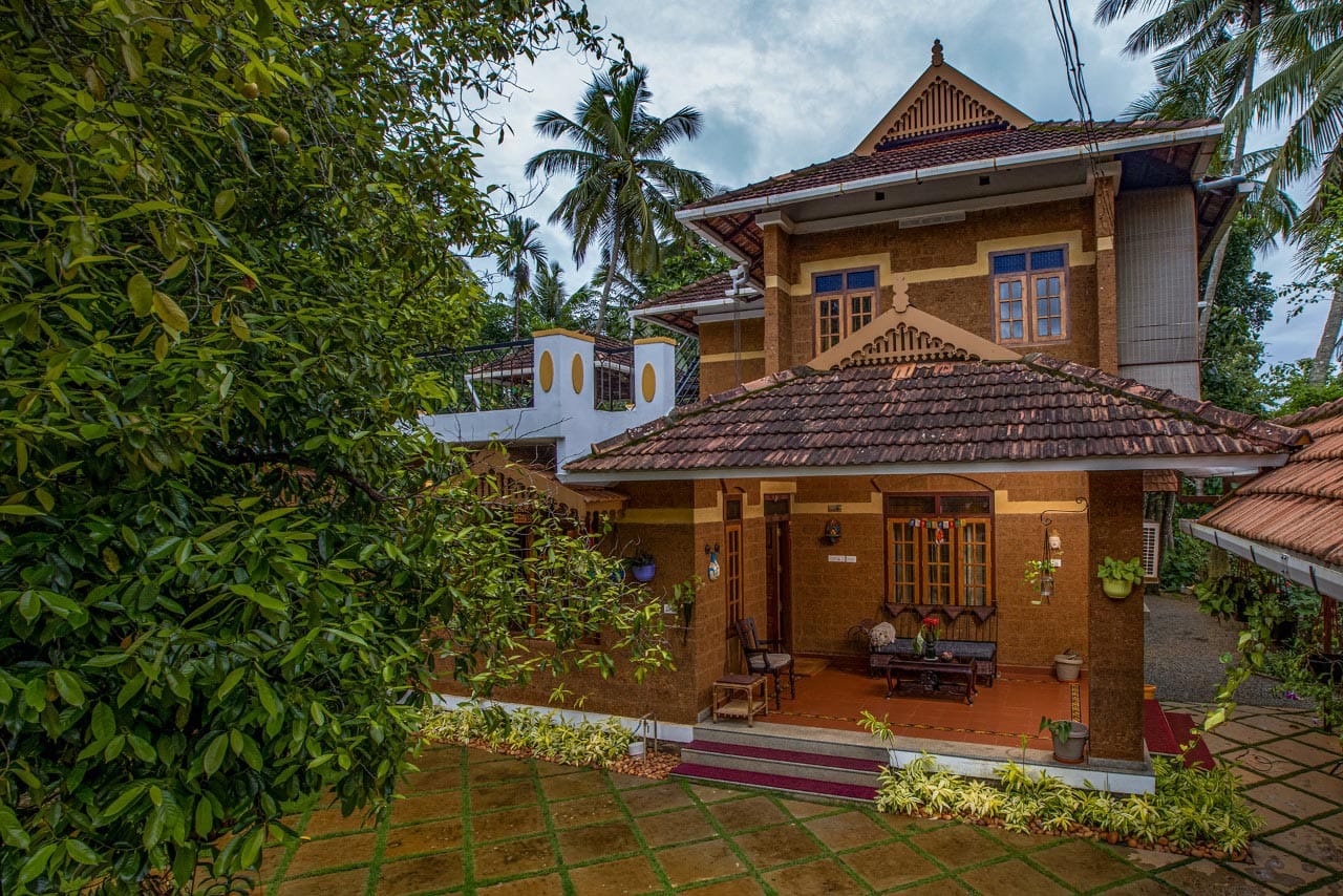 Farmhouse In Kerala - Thrissur