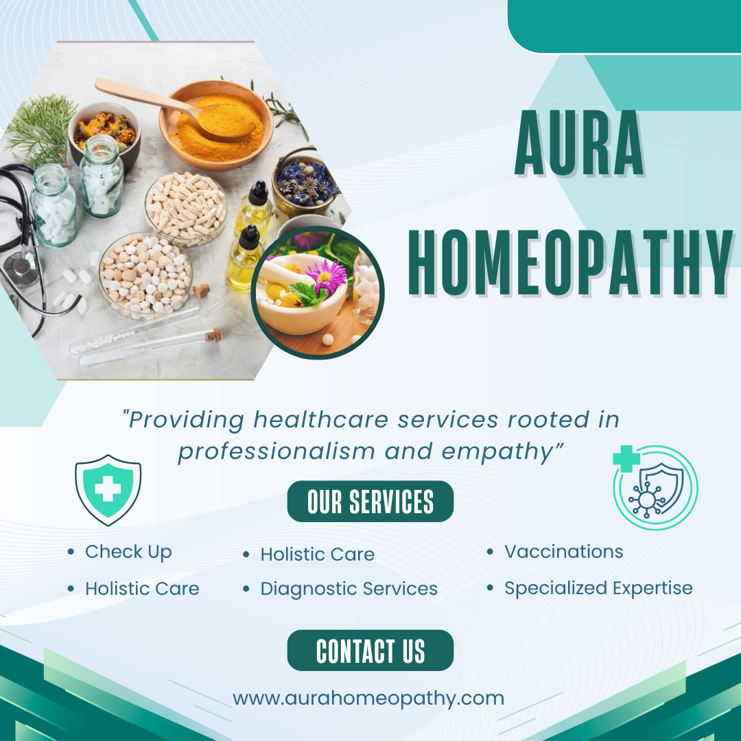 Why Choose Aura Homeopathy for Best Homeopathy Infertility Treatments India? - Faridabad
