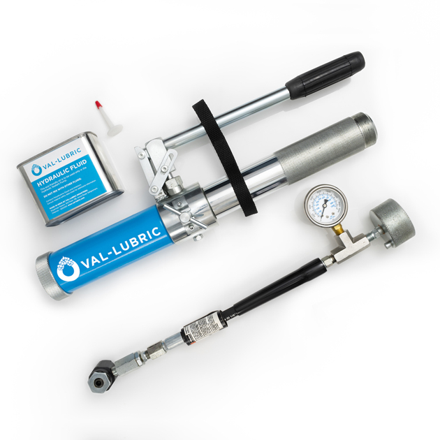 High Pressure Hydraulic Hand Pump - Chennai
