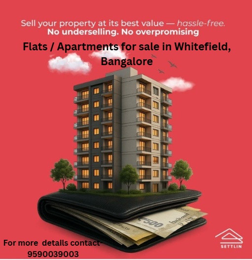 Modern 2 BHK Homes in Whitefield with Parking - Bangalore