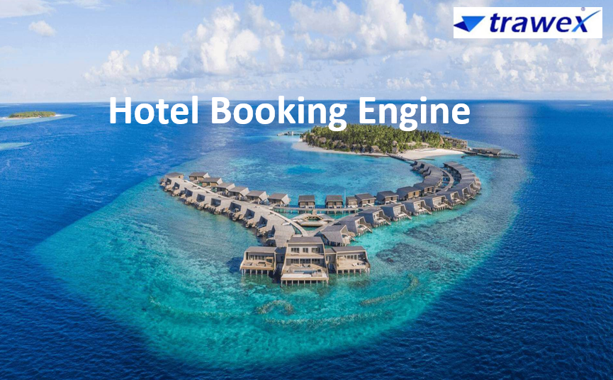 Hotel Booking Engine