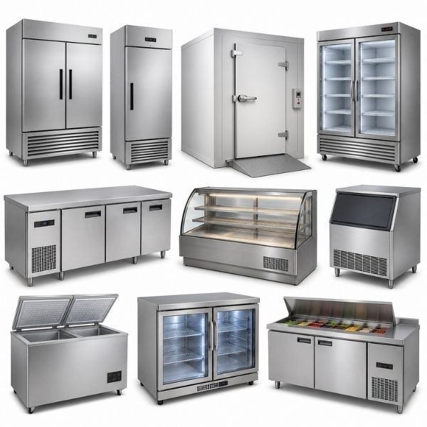  Commercial Cold Refrigeration Equipment Manufacturers in Delhi - Delhi