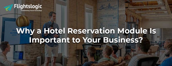 Hotel Reservation Module - Bangalore