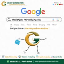 Expert Social Media Management in Bangalore | Gateway Techno Solutions - Hyderabad