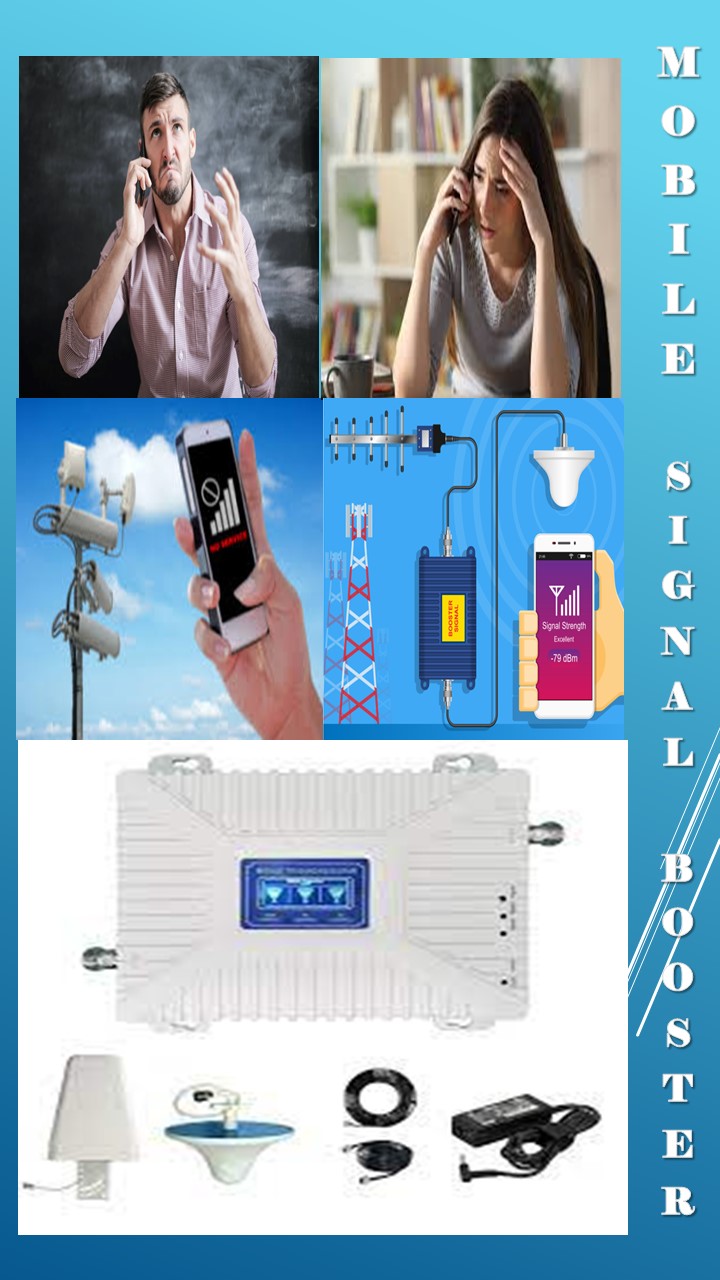 MOBILE SIGNAL BOOSTER    - Mumbai