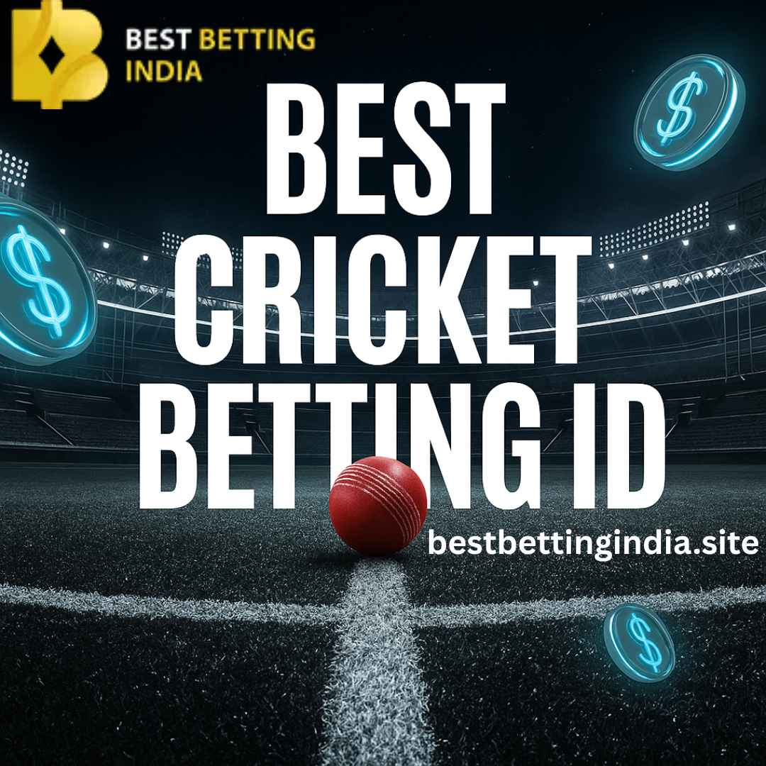 best cricket betting id