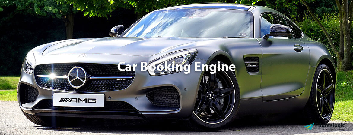 Car Booking Engine