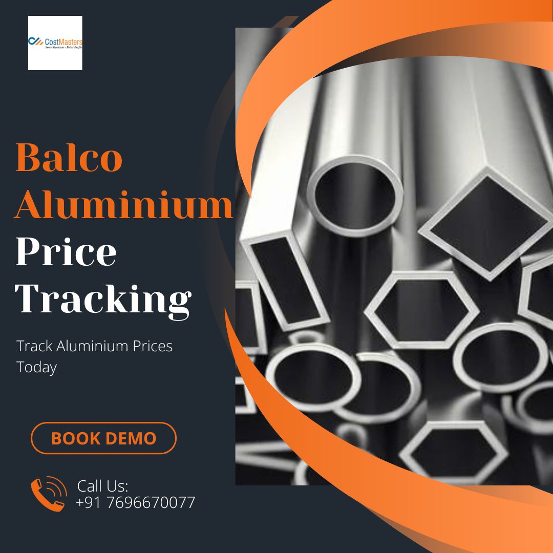 Accurate Balco Aluminium Prices Today - Mohali