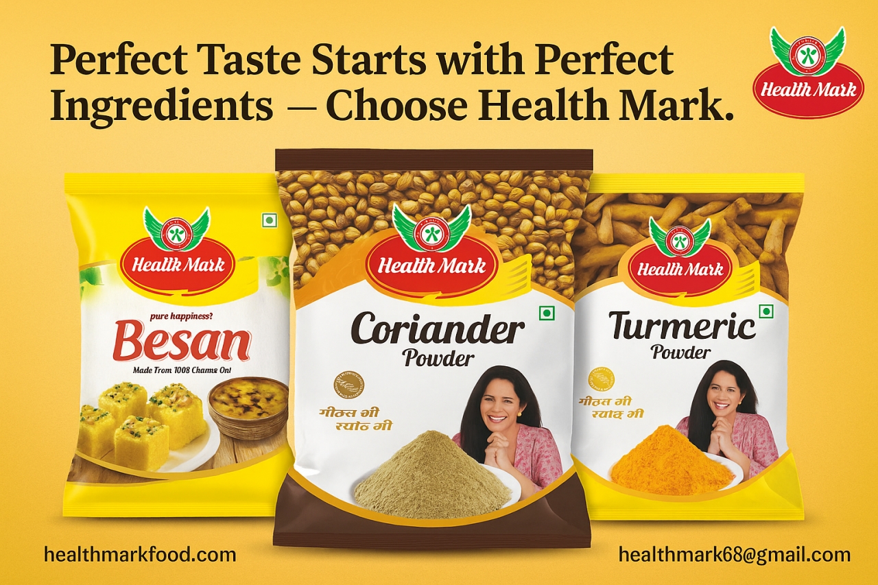 Spices and Besan Seller in Chandigarh  - Shimla