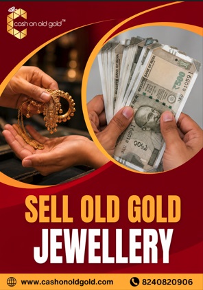 Sell Old Gold Jewellery for Instant Cash in Kolkata - Kolkata
