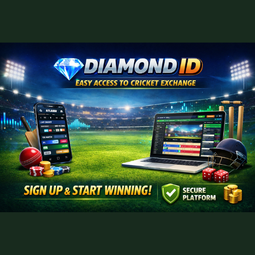 Diamond Exchange ID: Easy Access to Cricket Exchange - Delhi