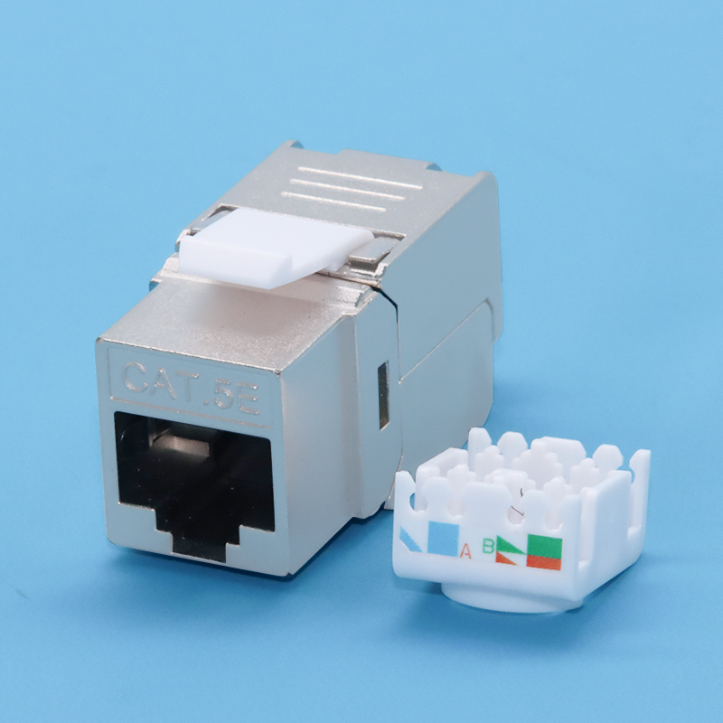 CAT5E RJ45 Shielded Toolless Jack31 - Ajmer