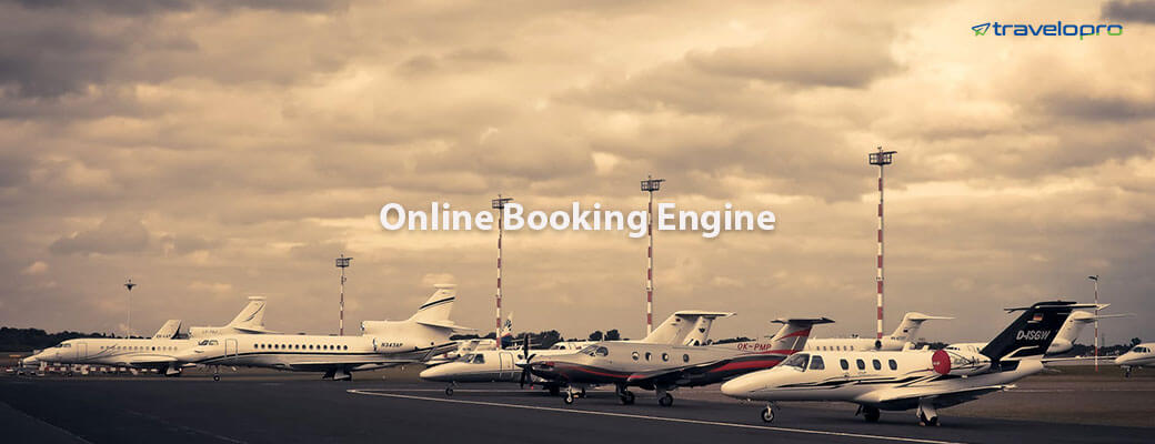 Online Booking Engine - Bangalore