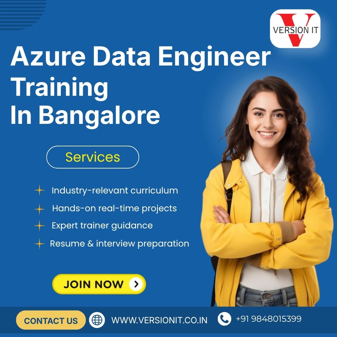 Build Cloud Expertise Azure Data Engineer Training in Bangalore  - Hyderabad