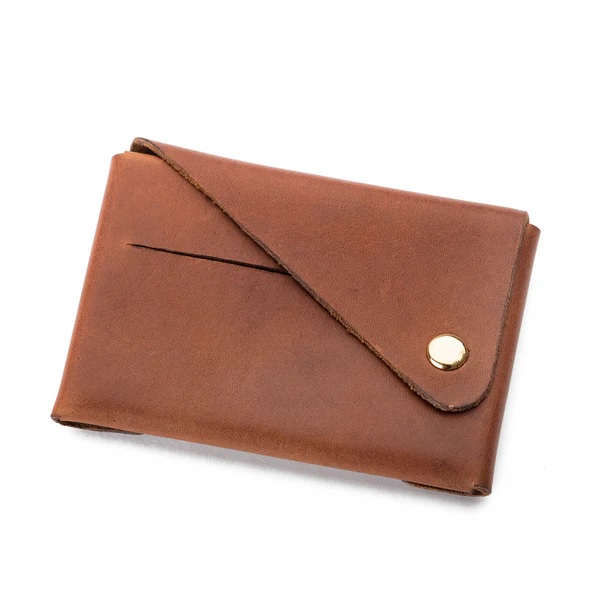 Indus DIY Leather Wallet Kit by Carry - Indore