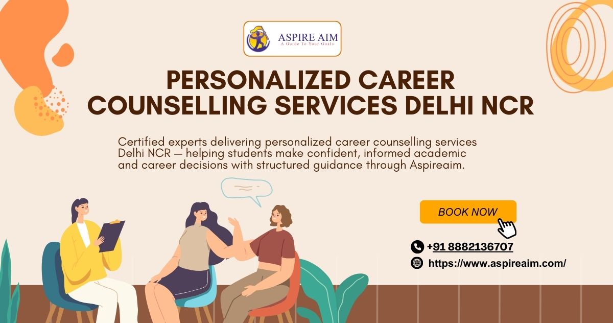 Try Personalized Career Counselling Services Delhi NCR - Delhi