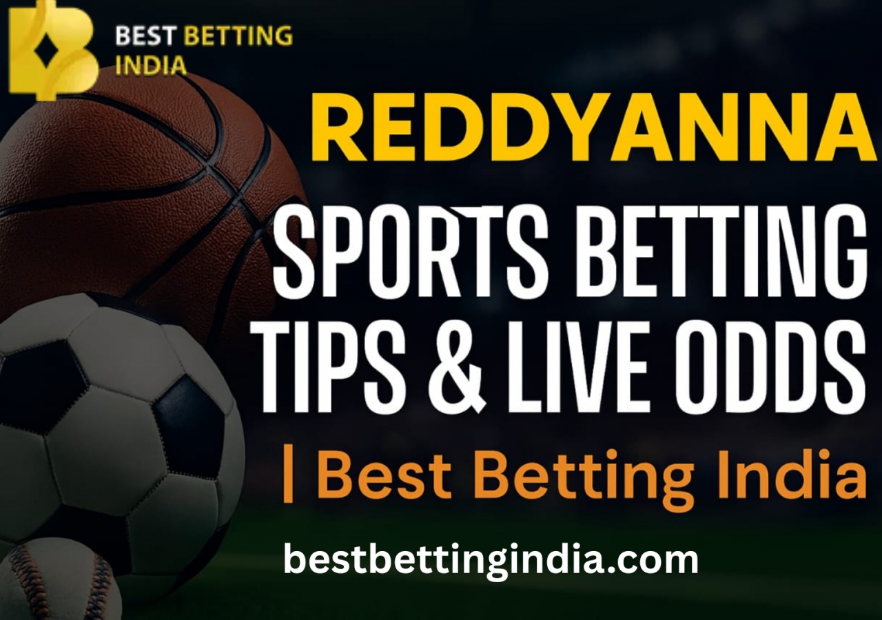 ReddyAnna Sports Betting Tips & Live Odds | Best Betting India - Delhi