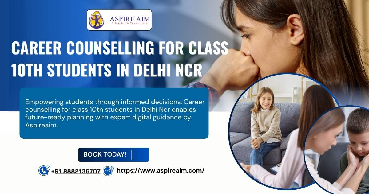 Future Ready Students Career Guidance for Class 9 Students Delhi NCR - Delhi