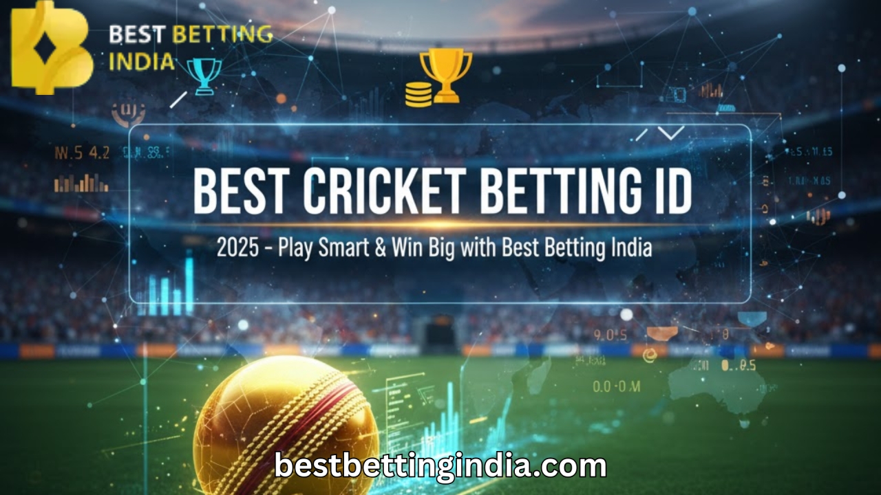 Best Cricket Betting ID 2025 – Play Smart & Win Big with Best Betting India - Delhi