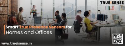 Smart True Presence Sensors for Homes and Offices - Amritsar Smart True Presence Sensors for Homes and Offices - Amritsar
