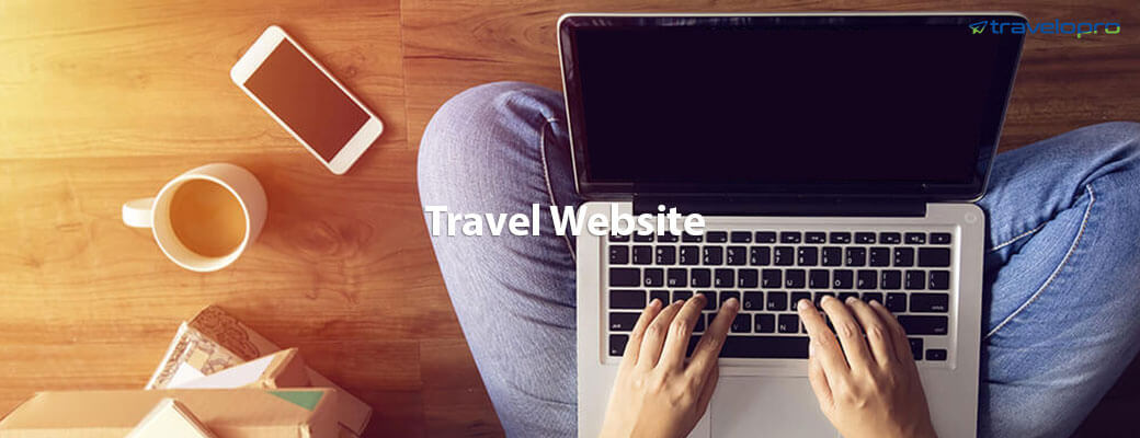 Travel White Label Website - Bangalore