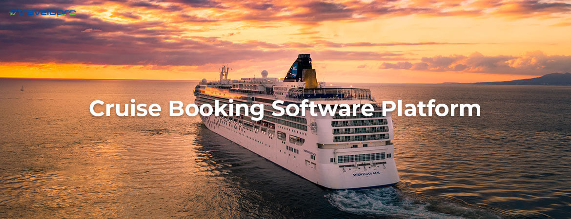 Cruise Booking Software - Bangalore