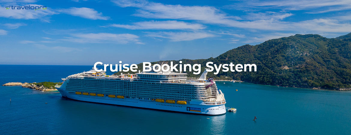 Cruise Booking System