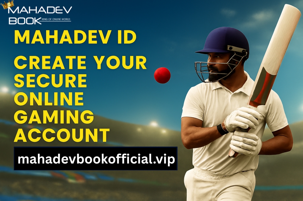 Mahadev ID | Create Your Secure Online Gaming Account – Mahadevbook.vip - Delhi