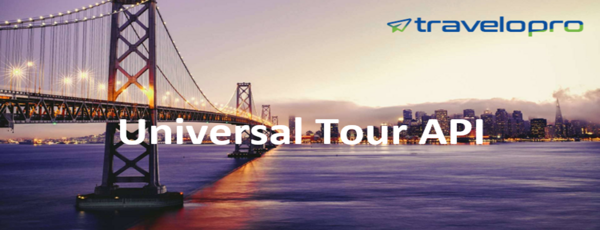 Universal Tour API - Bangalore