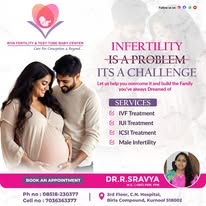 Advance Male fertility assessment services || Riya Fertility & Test Tube Baby Centre